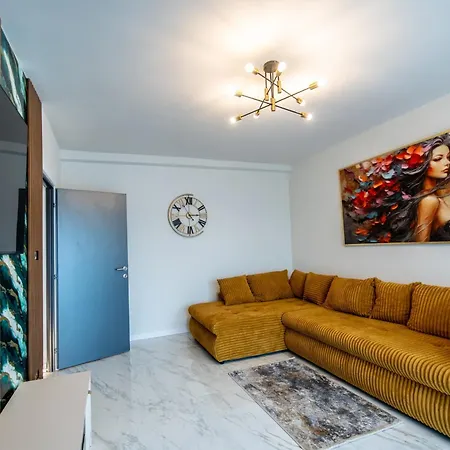 The Cozy Nest - Spacious 2br - Near Iulius Mall Apartamento *