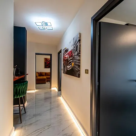 The Cozy Nest - Spacious 2br - Near Iulius Mall Apartamento *