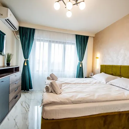 The Cozy Nest - Spacious 2br - Near Iulius Mall